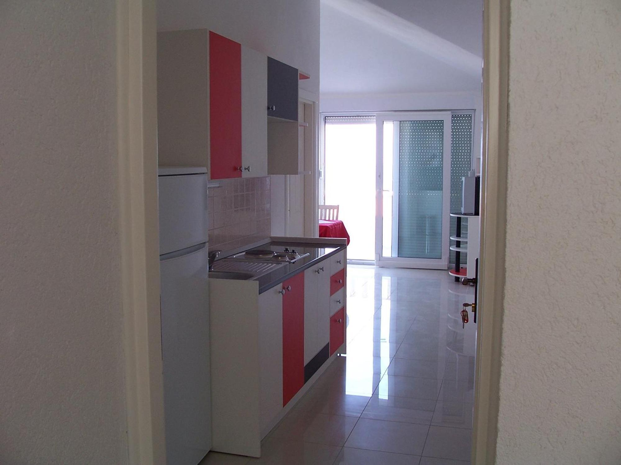 Apartments Perdijic Nemira Omiš Exterior foto