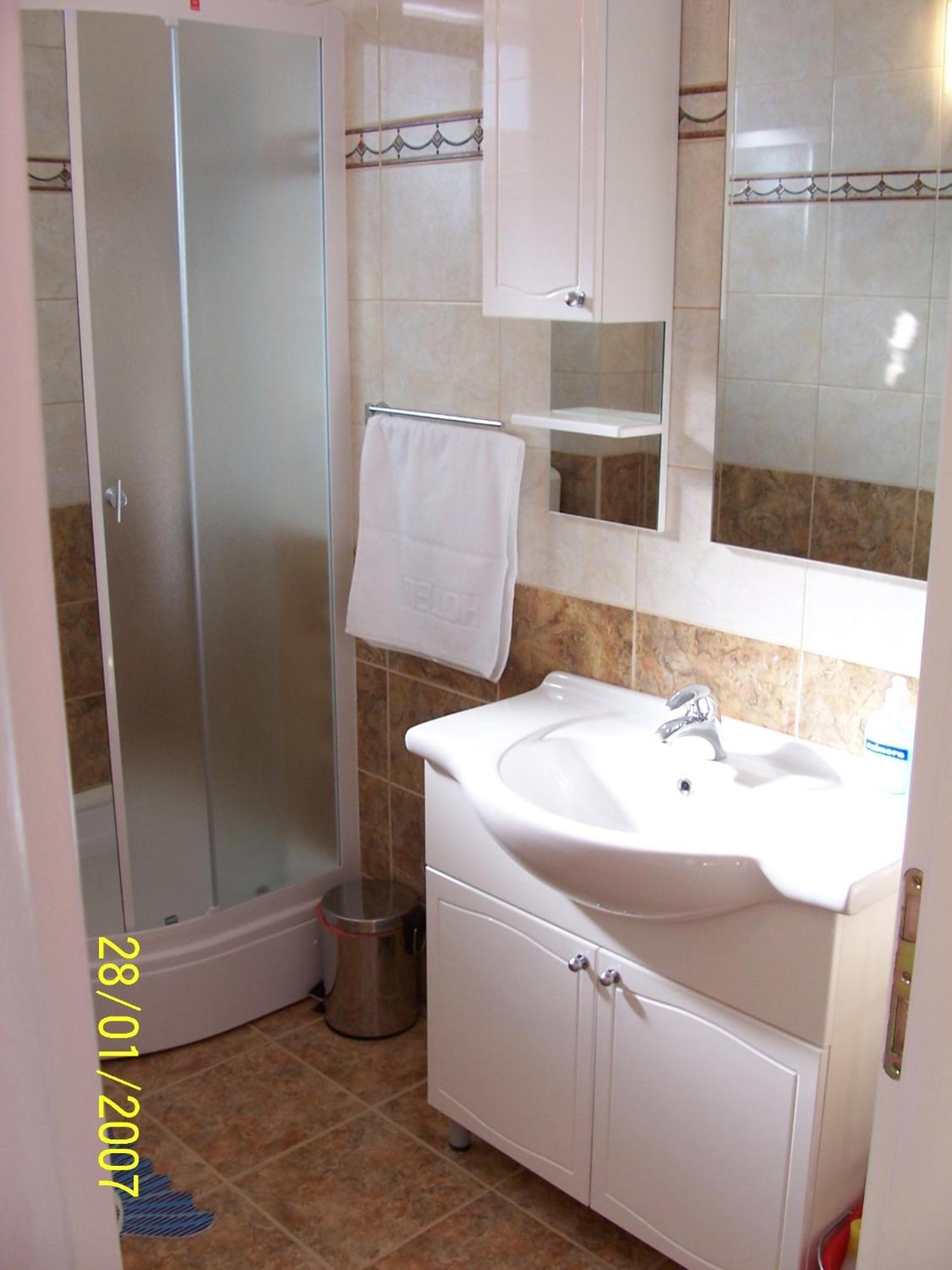 Apartments Perdijic Nemira Omiš Exterior foto